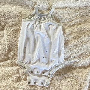 Kate Waterhouse for Sapling Twinkle collection bodysuit 3-6 month.